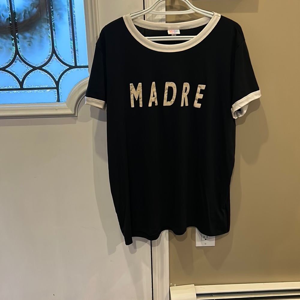NWT MADRE 3XL Lularoe T shirt (dress)